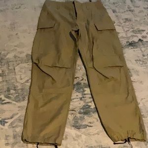Rag & Bone - Sands Cargo Pant - KHAKI color